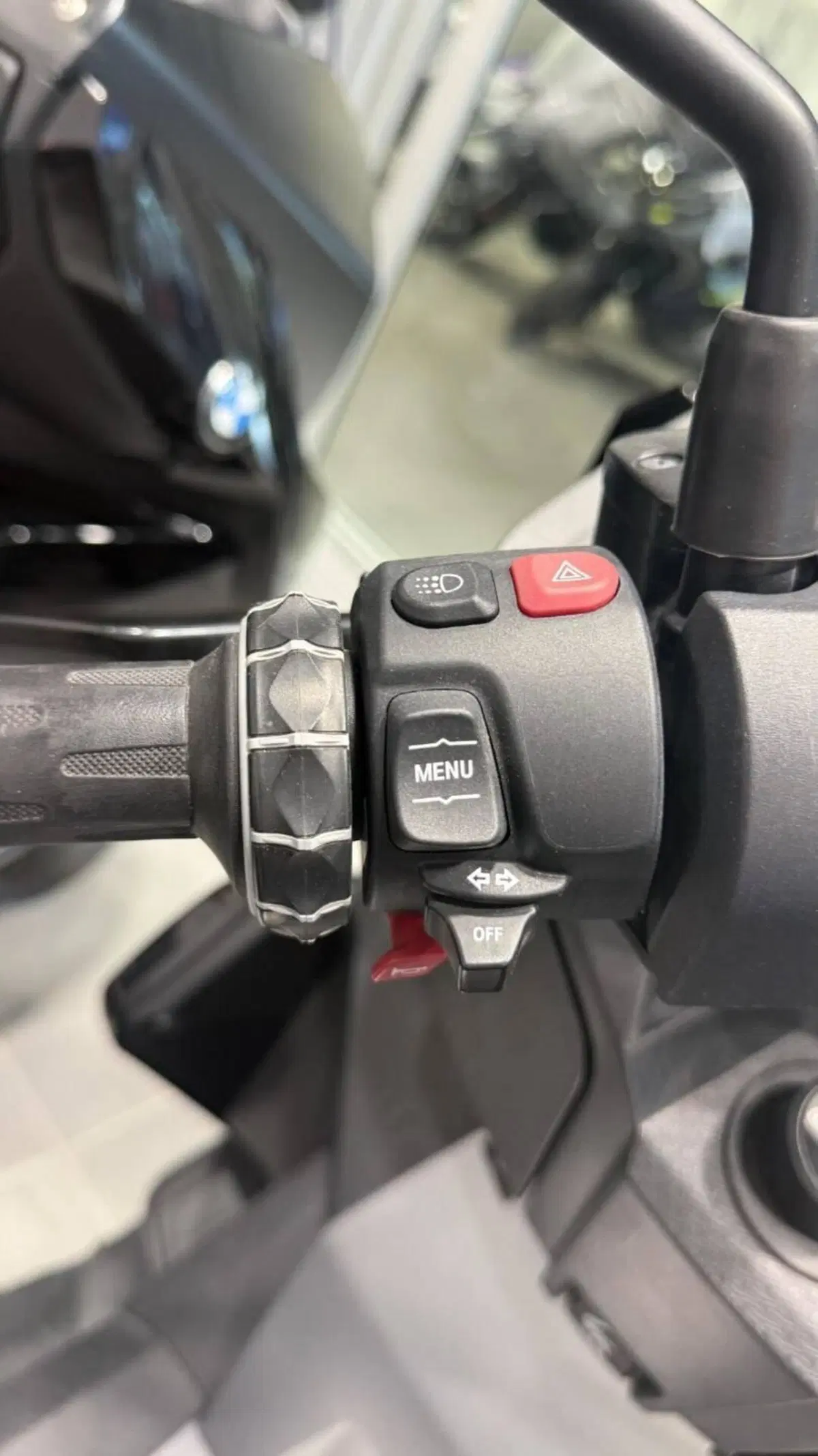 Bmw C 400 X (2021 - 24) (6)