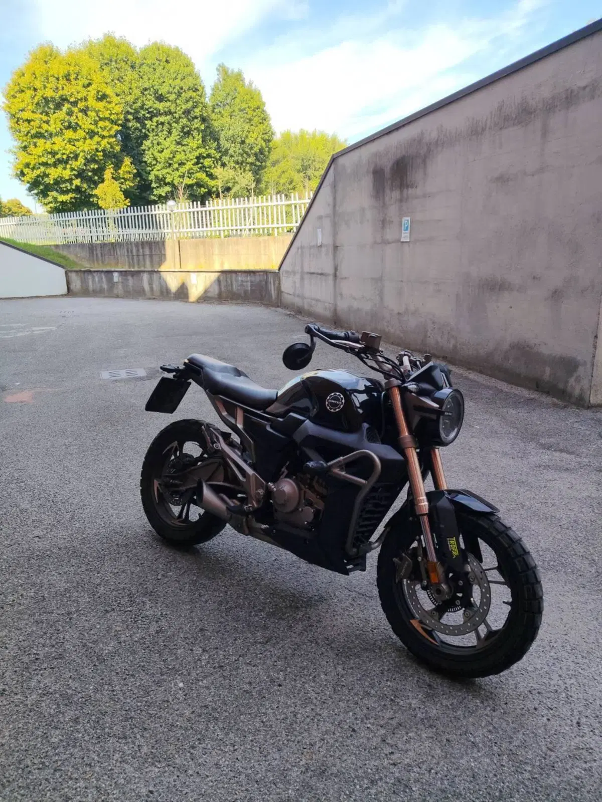Zontes ZT125-G1 (2020 - 26) (3)