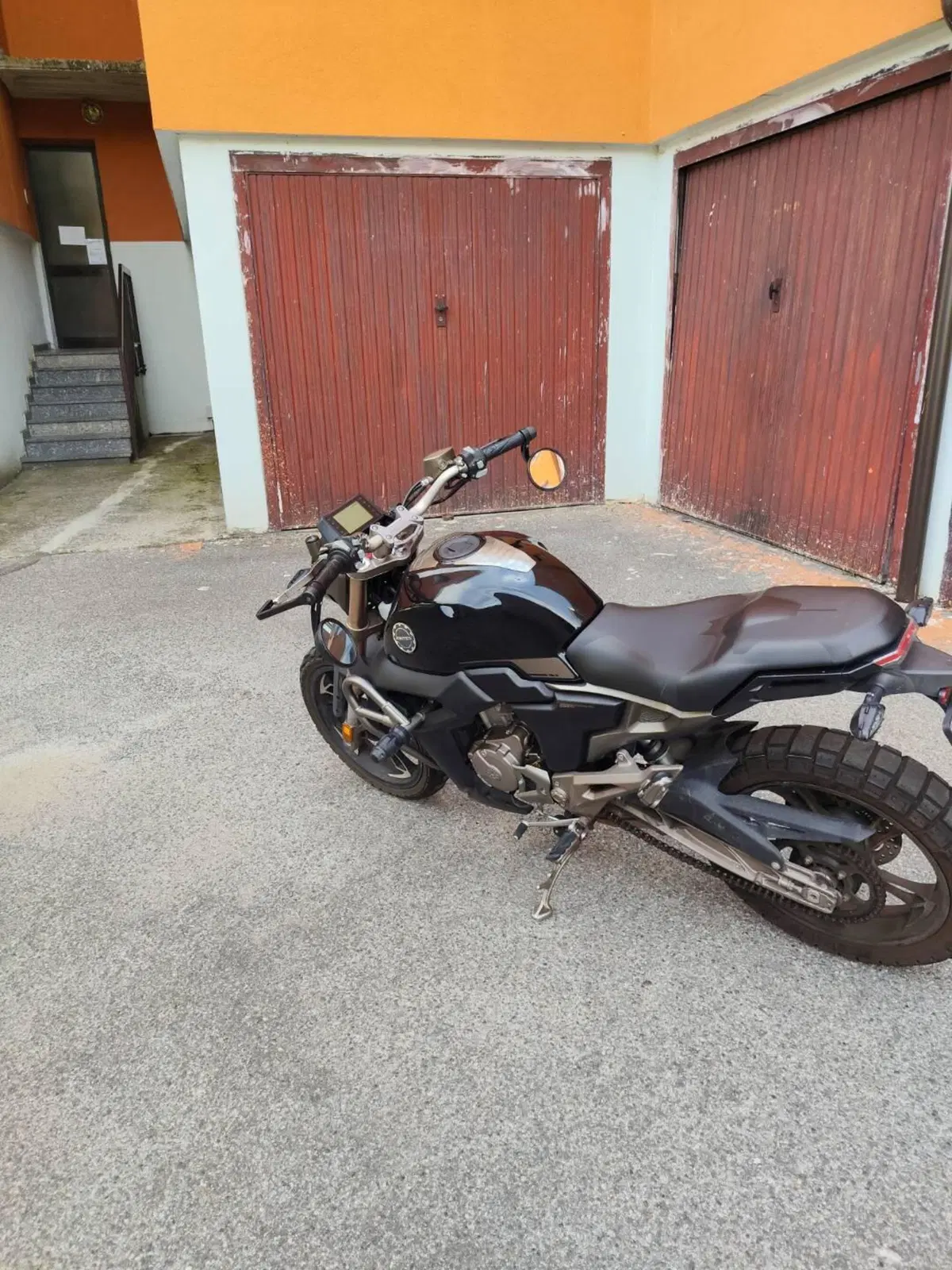 Zontes ZT125-G1 (2020 - 26) (4)