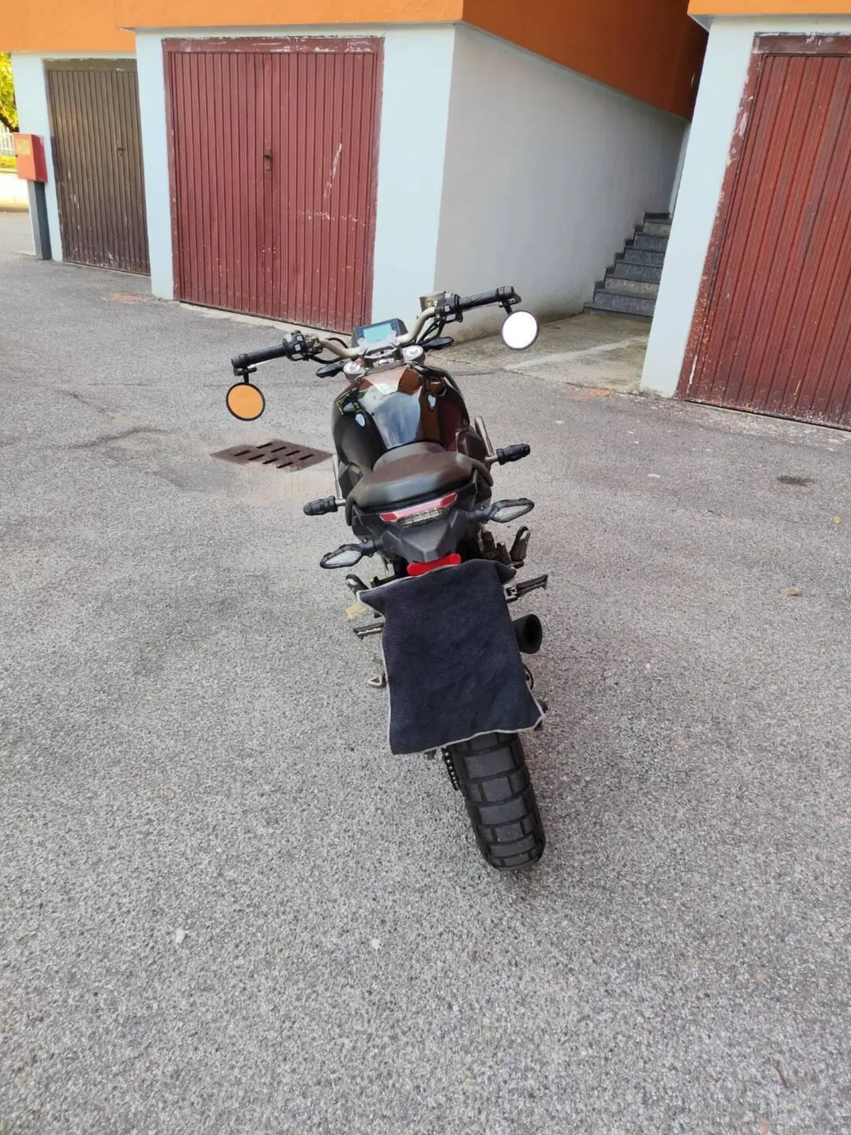 Zontes ZT125-G1 (2020 - 26) (5)