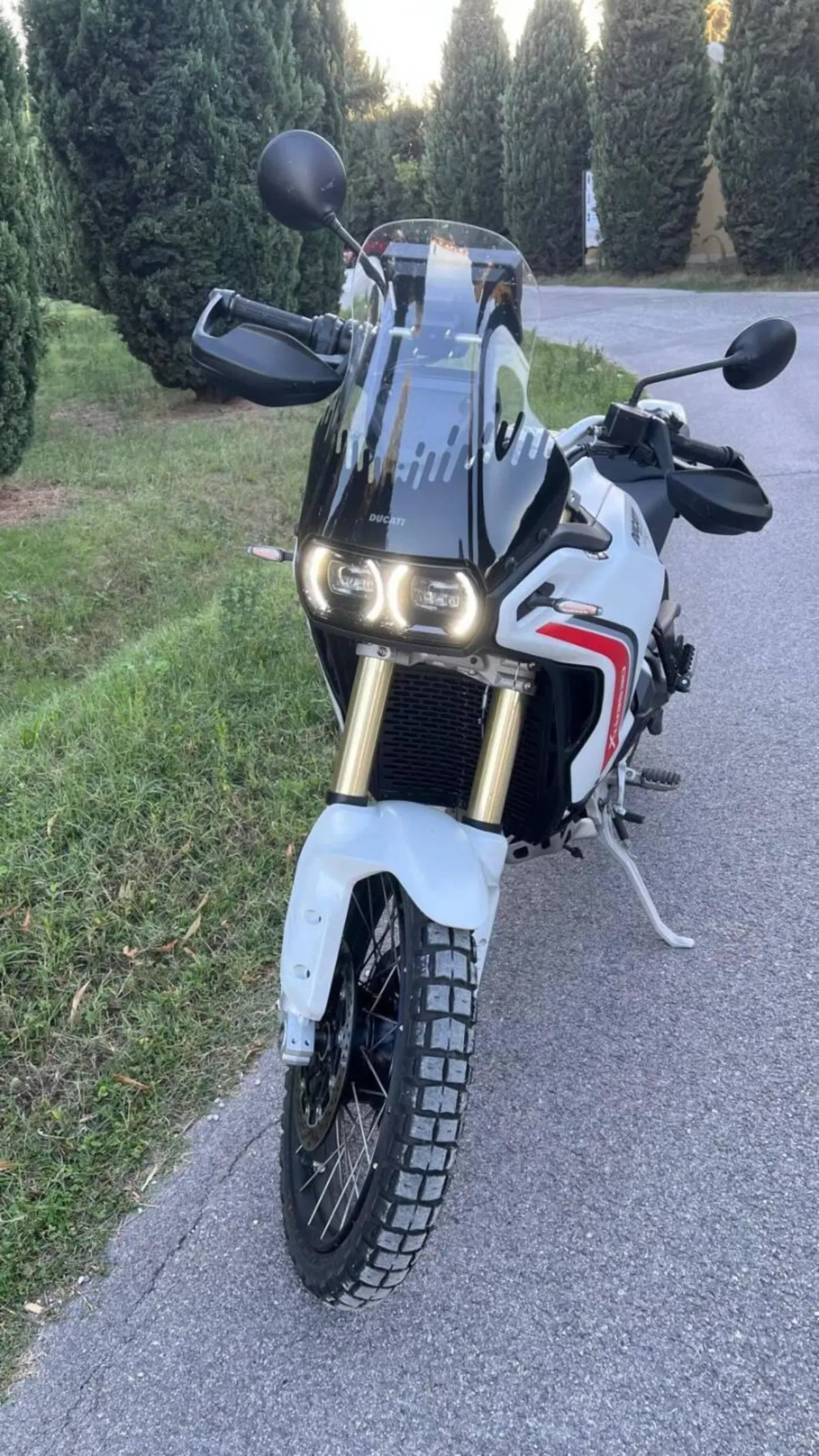 Ducati DesertX (2026) (2)