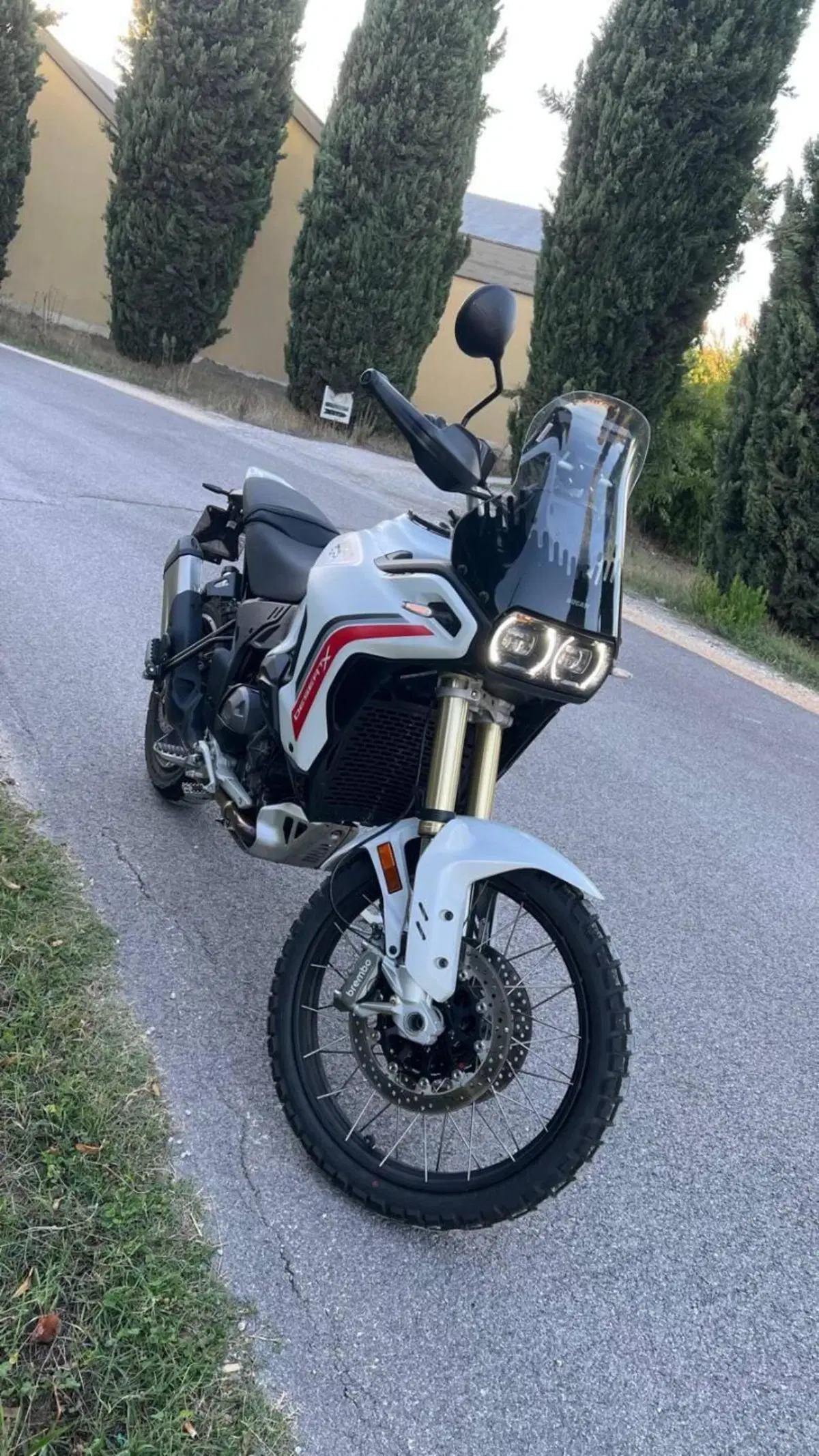 Ducati DesertX (2026) (7)