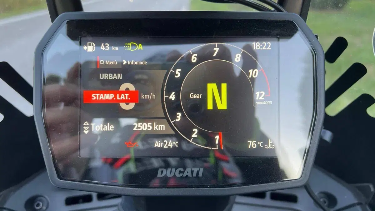 Ducati DesertX (2026) (8)