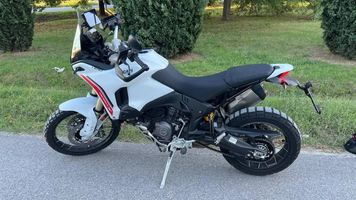 Ducati DesertX (2026)