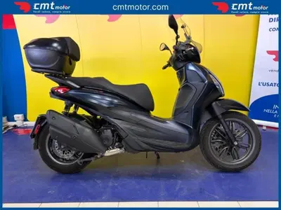 Piaggio Beverly 400 S ABS-ASR (2021 - 24) usata