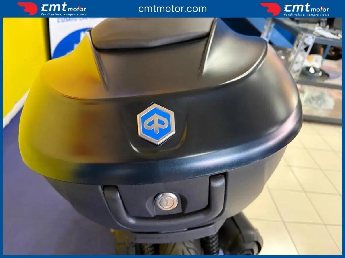 Piaggio Beverly 400 S ABS-ASR (2021 - 24) (8)