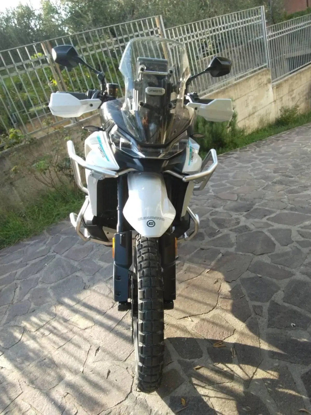 CFMOTO 1000MT-X High Seat (2026)