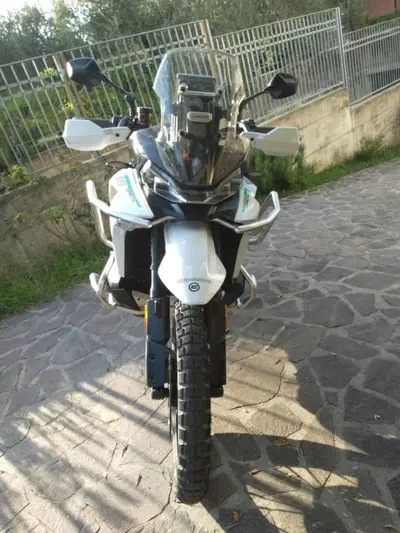 CFMOTO 1000MT-X High Seat (2026) usata