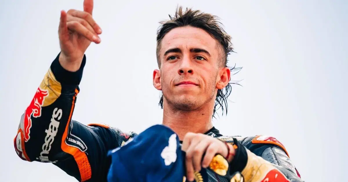 Acosta si allena col flat track per il Giappone