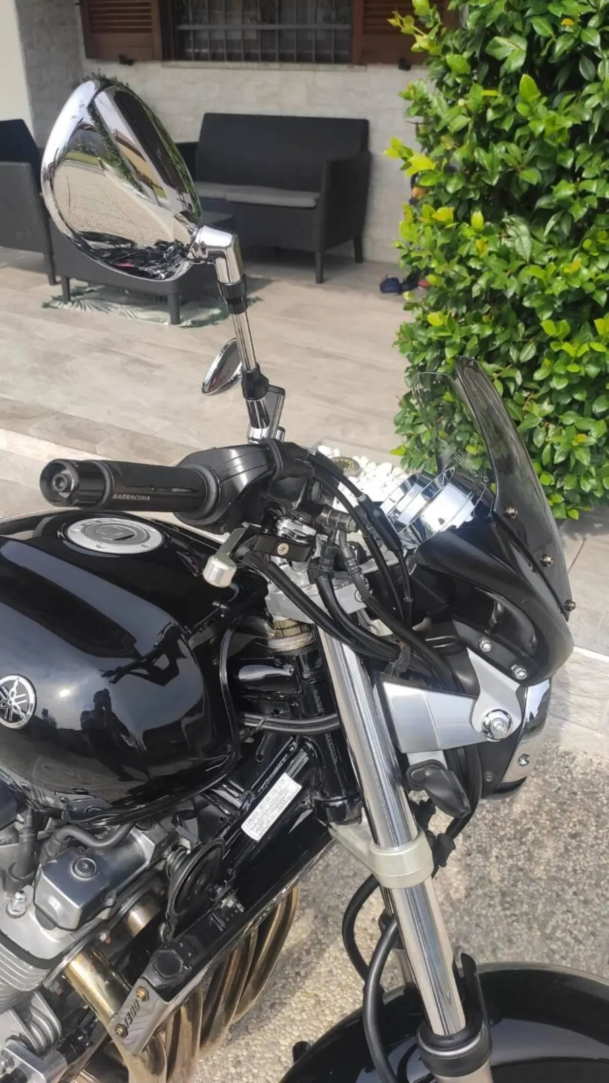 Yamaha XJR 1300 (2006 - 14) (3)