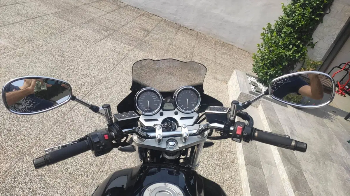 Yamaha XJR 1300 (2006 - 14) (6)