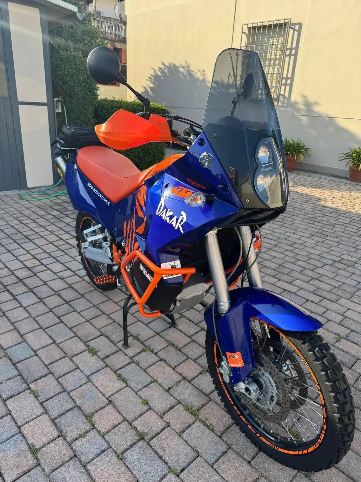 KTM 990 Adventure (2006 - 08) (2)