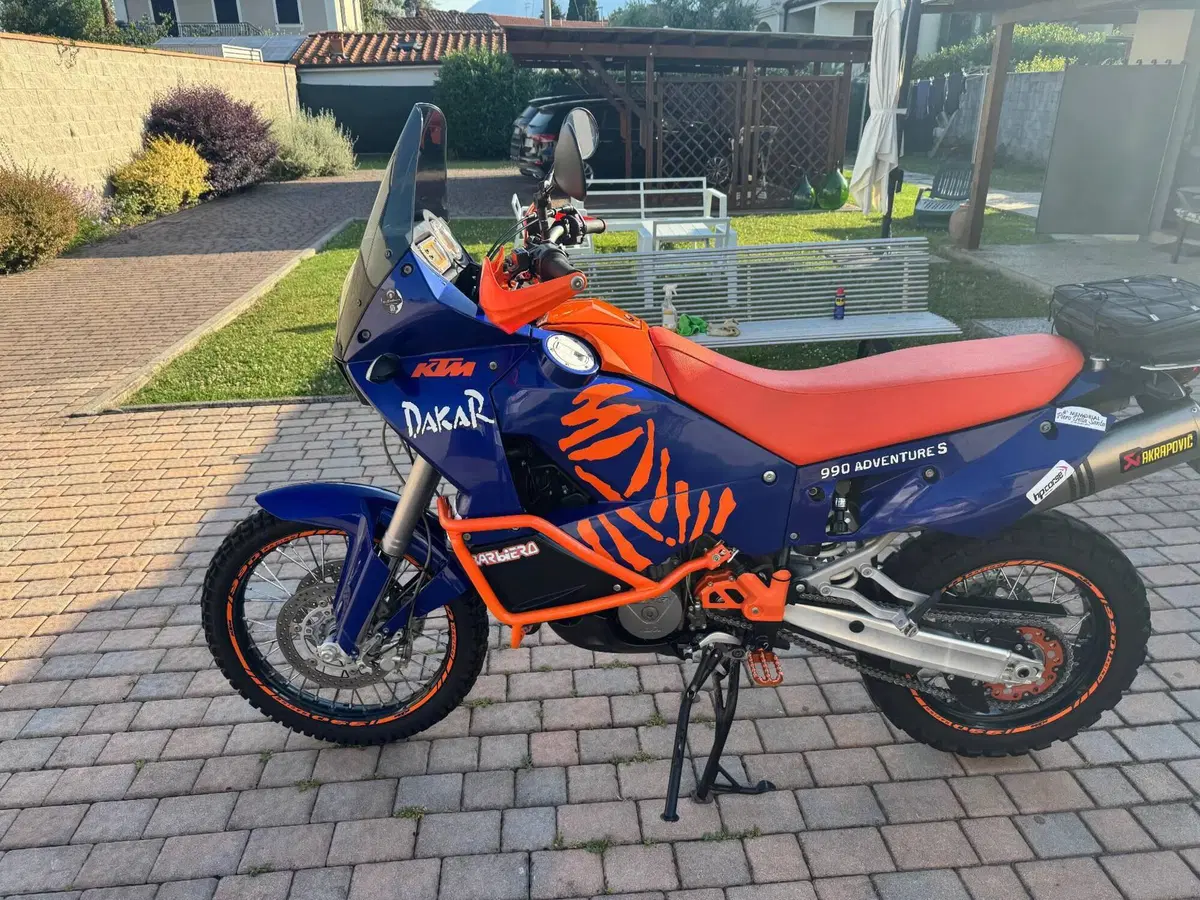 KTM 990 Adventure (2006 - 08) (4)