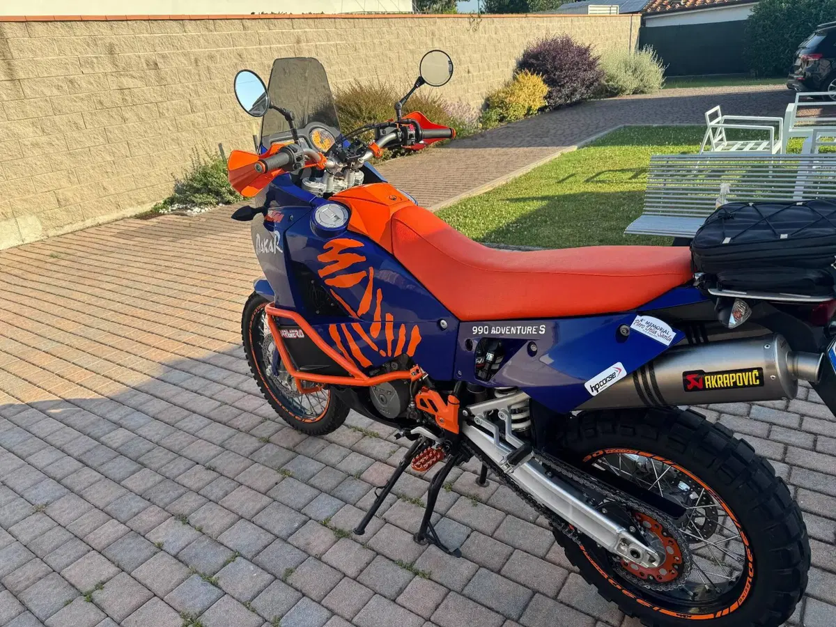 KTM 990 Adventure (2006 - 08) (5)