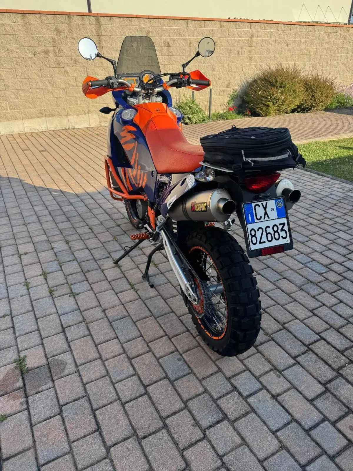 KTM 990 Adventure (2006 - 08) (7)