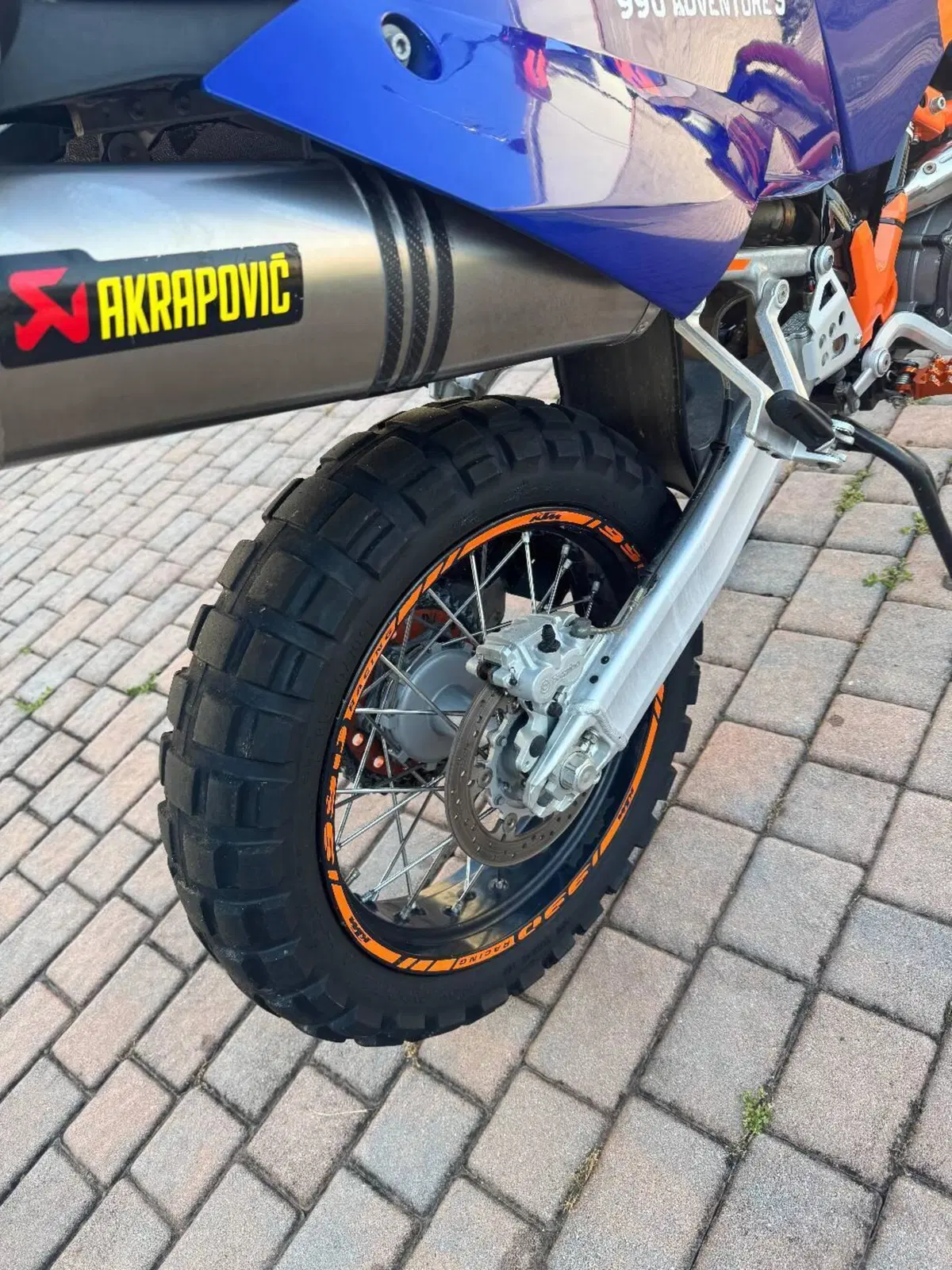 KTM 990 Adventure (2006 - 08) (8)