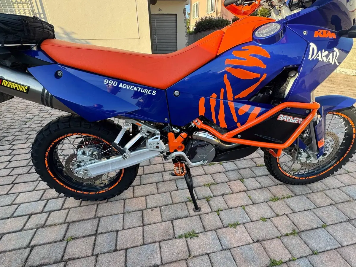 KTM 990 Adventure (2006 - 08) (9)
