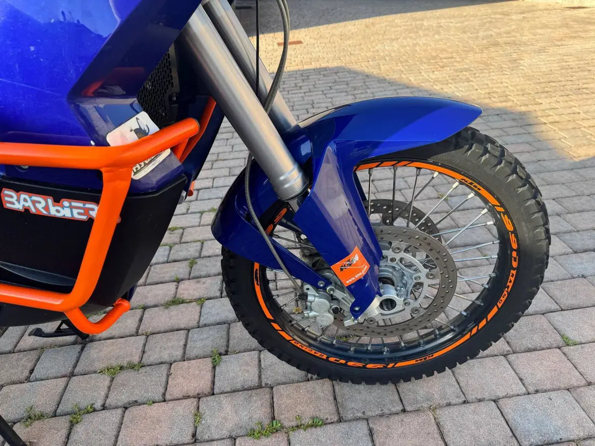 KTM 990 Adventure (2006 - 08) (10)