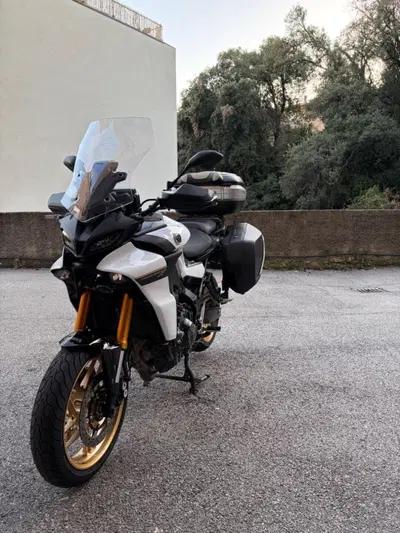 Yamaha Tracer 9 GT (2021 - 24) usata