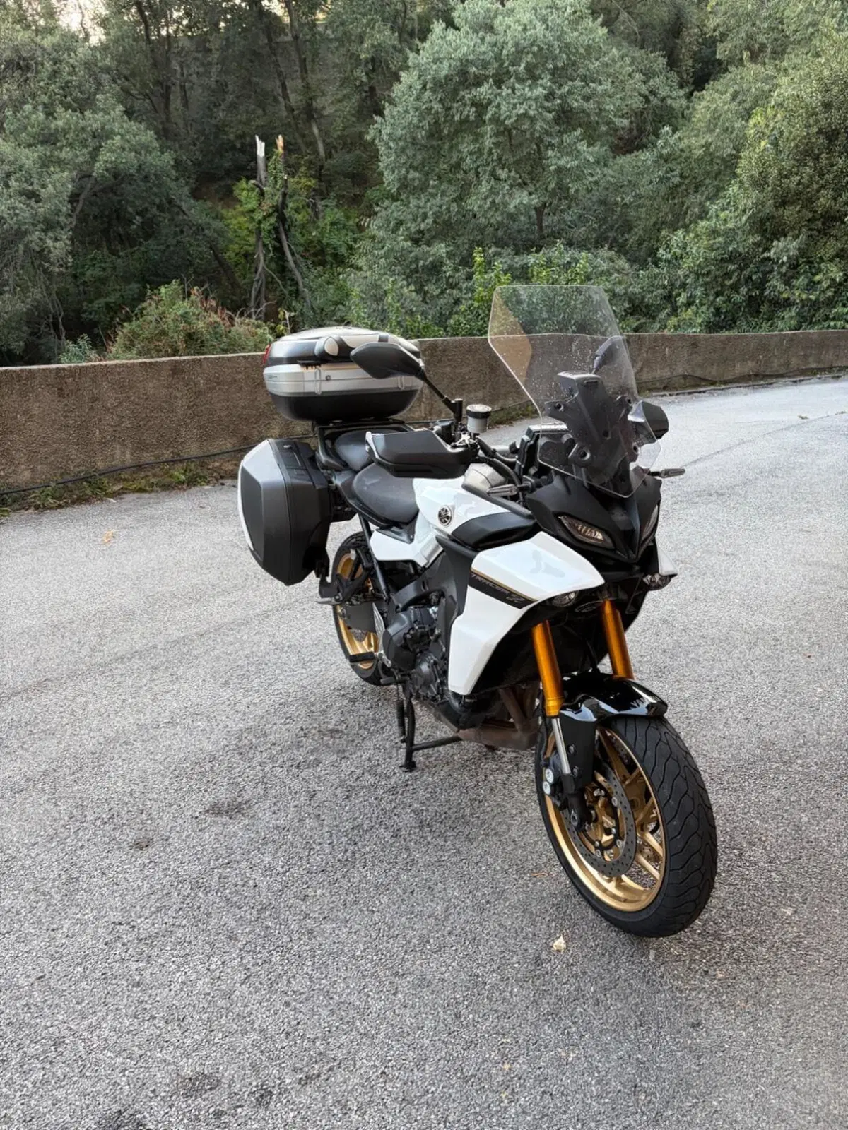 Yamaha Tracer 9 GT (2021 - 24) (2)