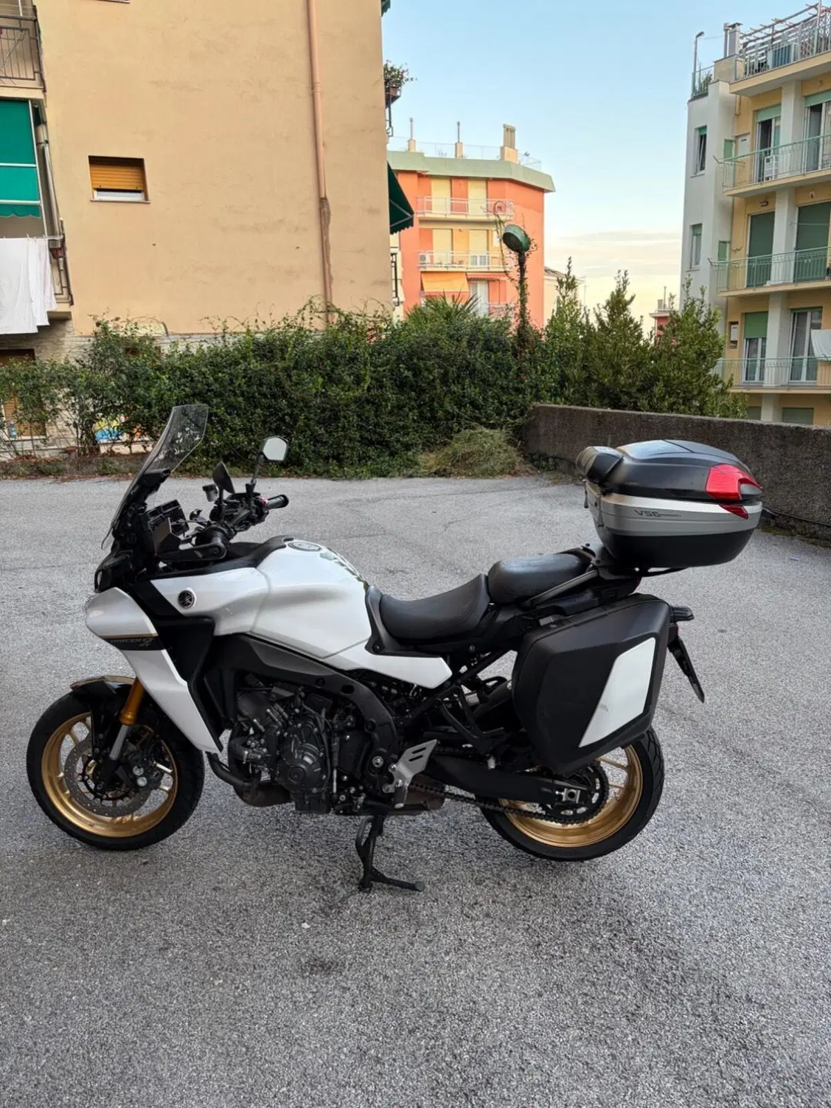 Yamaha Tracer 9 GT (2021 - 24) (4)