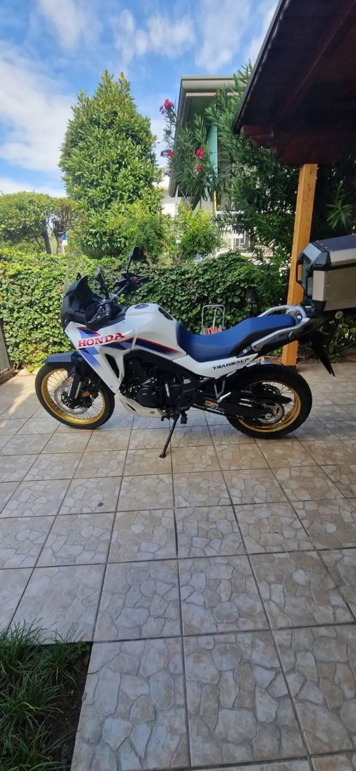 Honda Transalp XL750 (2026)