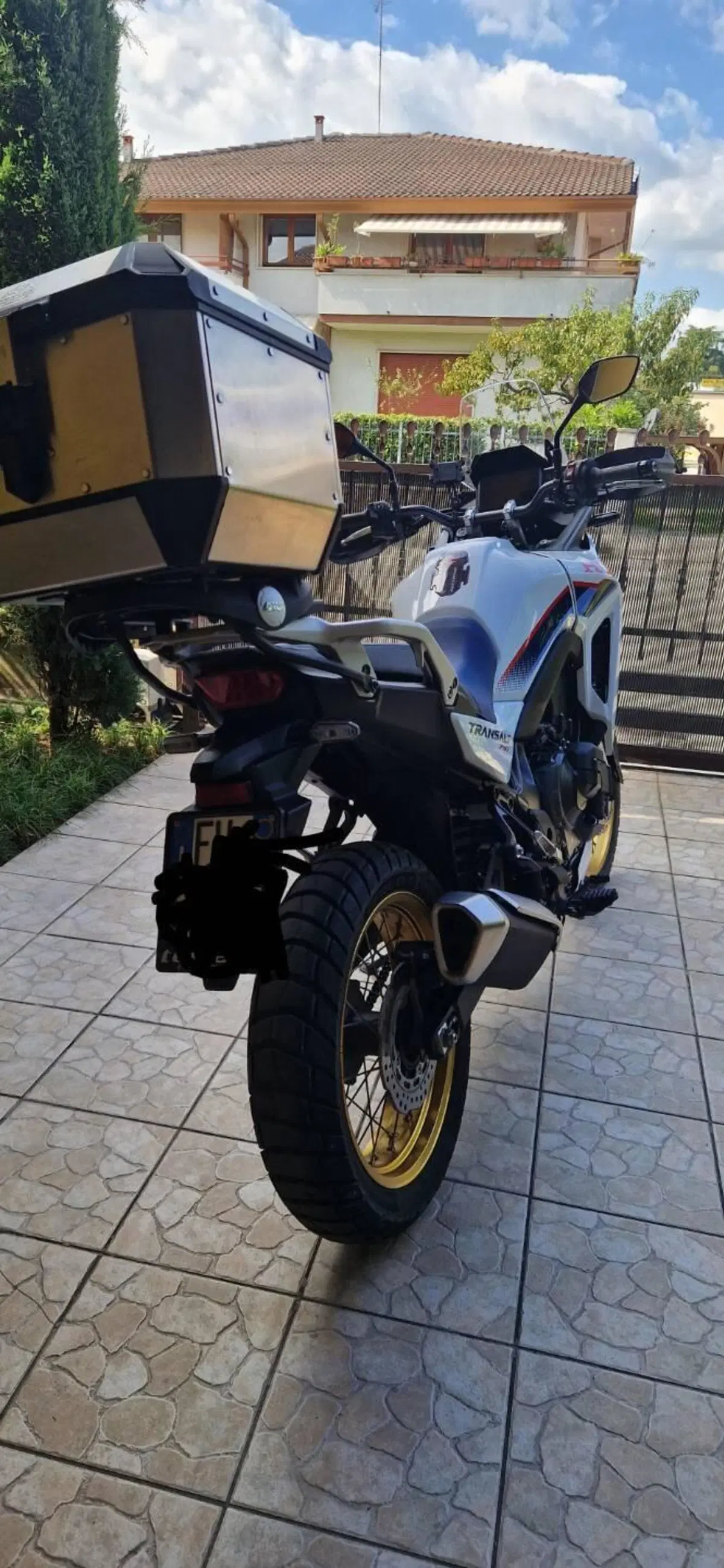 Honda Transalp XL750 (2026) (2)