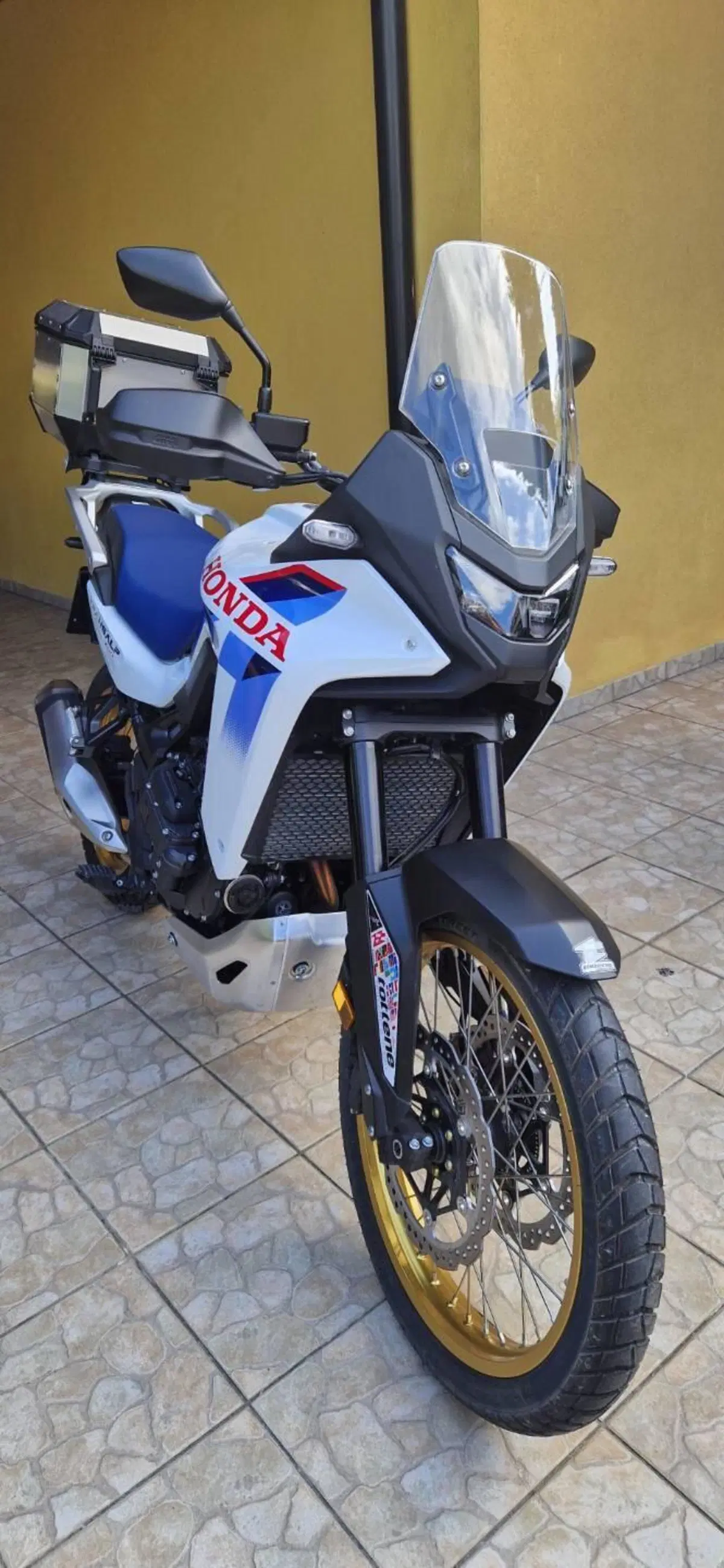 Honda Transalp XL750 (2026) (3)
