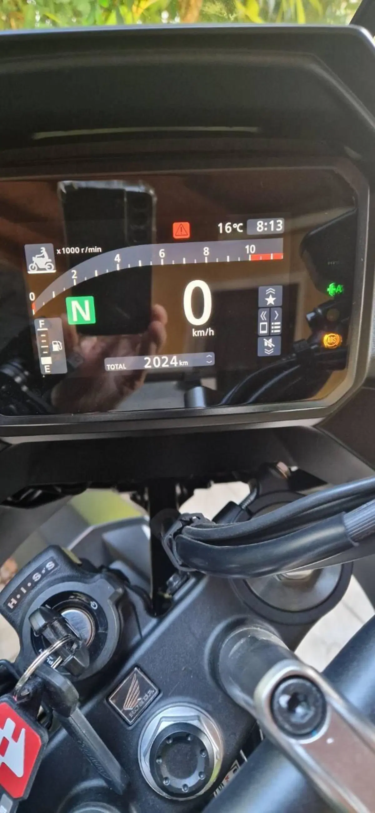 Honda Transalp XL750 (2026) (5)