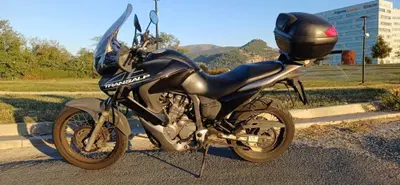 Honda Transalp XL 700 V (2007 - 13) usata