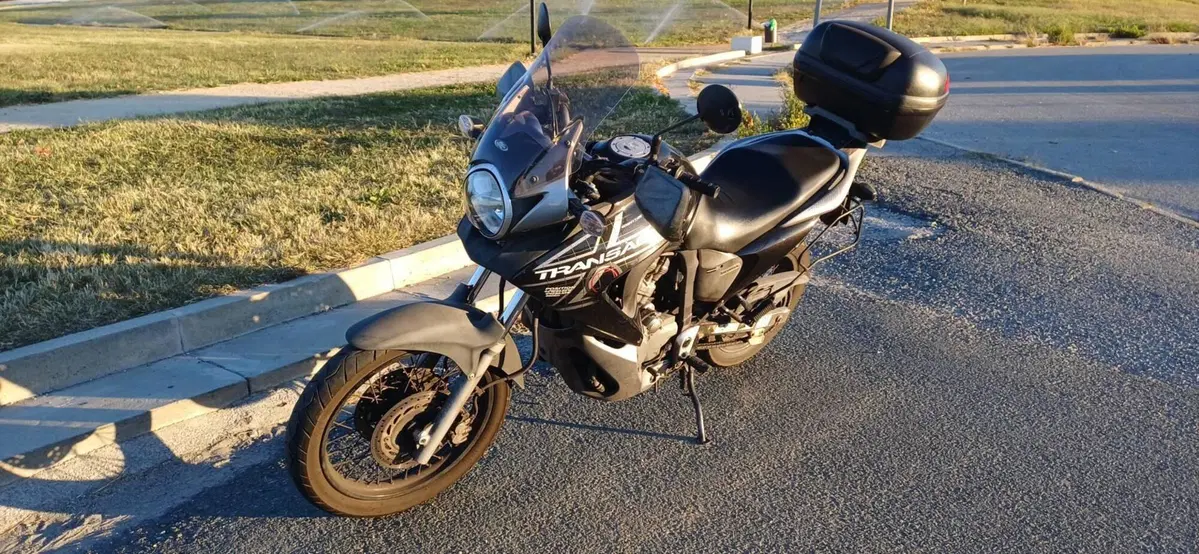 Honda Transalp XL 700 V (2007 - 13) (6)