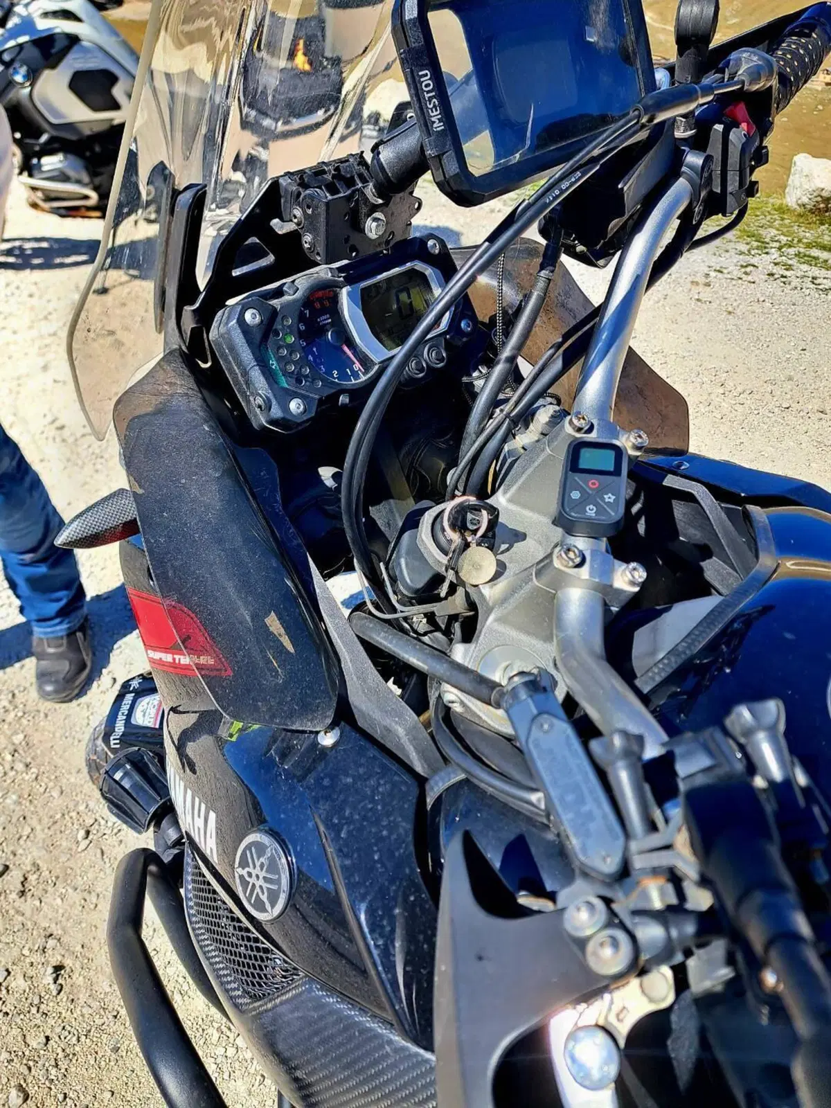 Yamaha XT1200Z Super Ténéré Worldcrosser (2012 - 14)