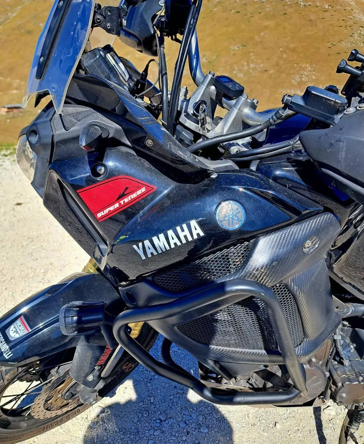 Yamaha XT1200Z Super Ténéré Worldcrosser (2012 - 14) (2)