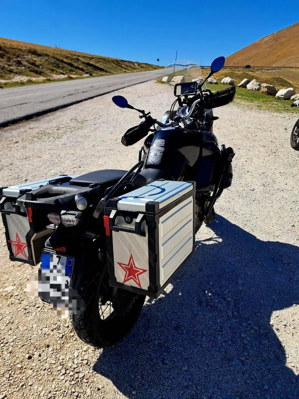 Yamaha XT1200Z Super Ténéré Worldcrosser (2012 - 14) (3)