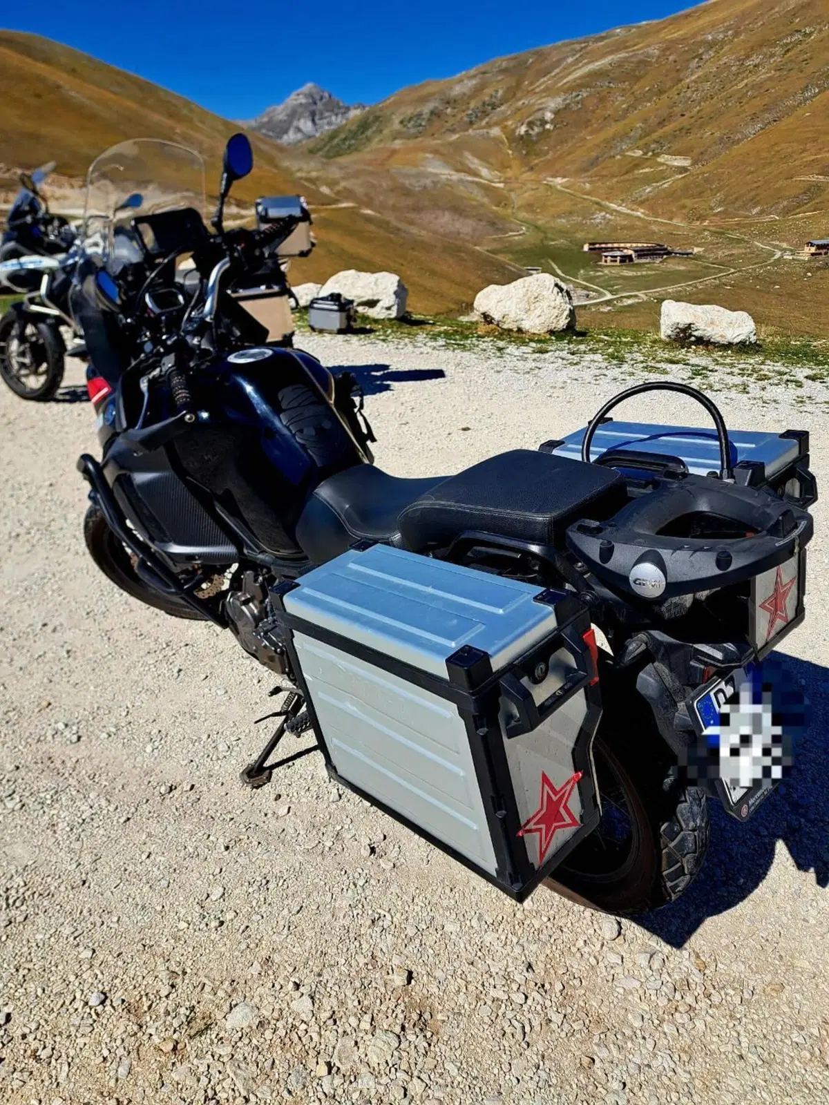 Yamaha XT1200Z Super Ténéré Worldcrosser (2012 - 14) (5)