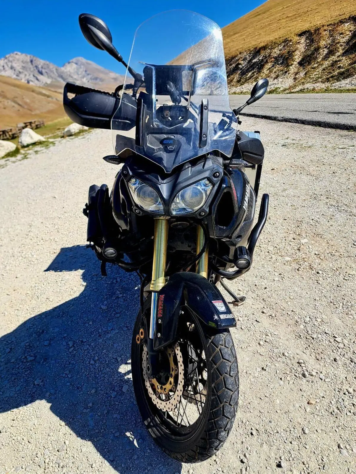 Yamaha XT1200Z Super Ténéré Worldcrosser (2012 - 14) (6)