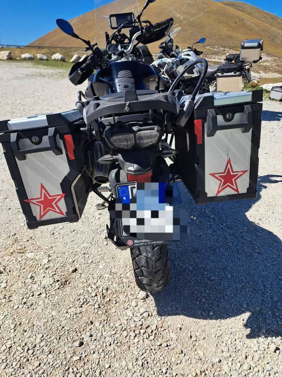 Yamaha XT1200Z Super Ténéré Worldcrosser (2012 - 14) (7)