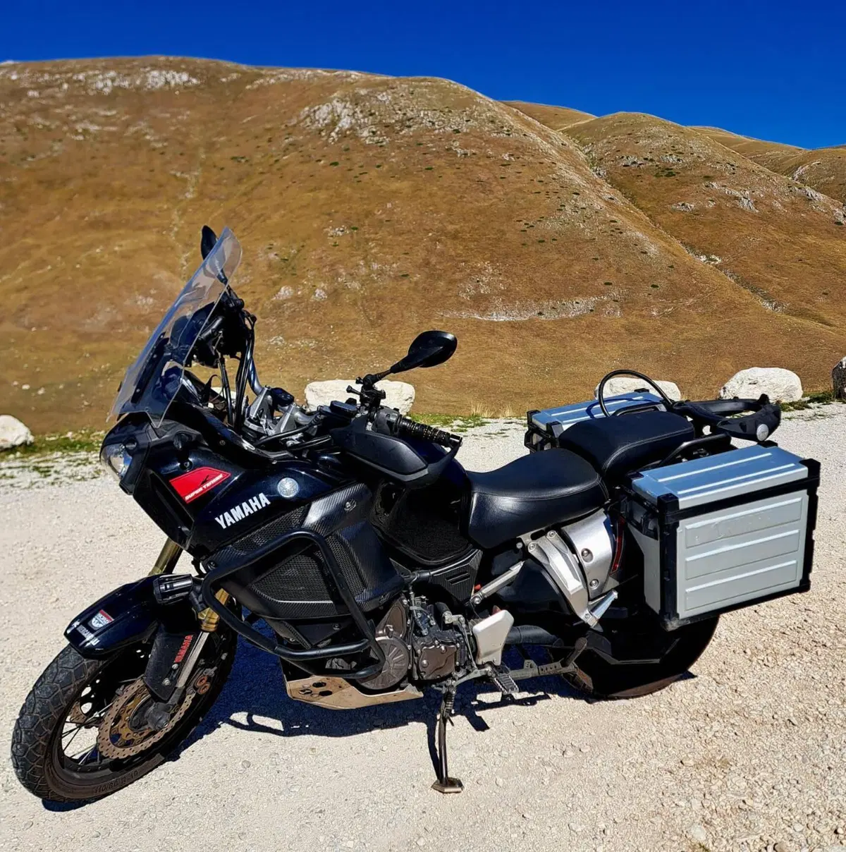 Yamaha XT1200Z Super Ténéré Worldcrosser (2012 - 14) (8)