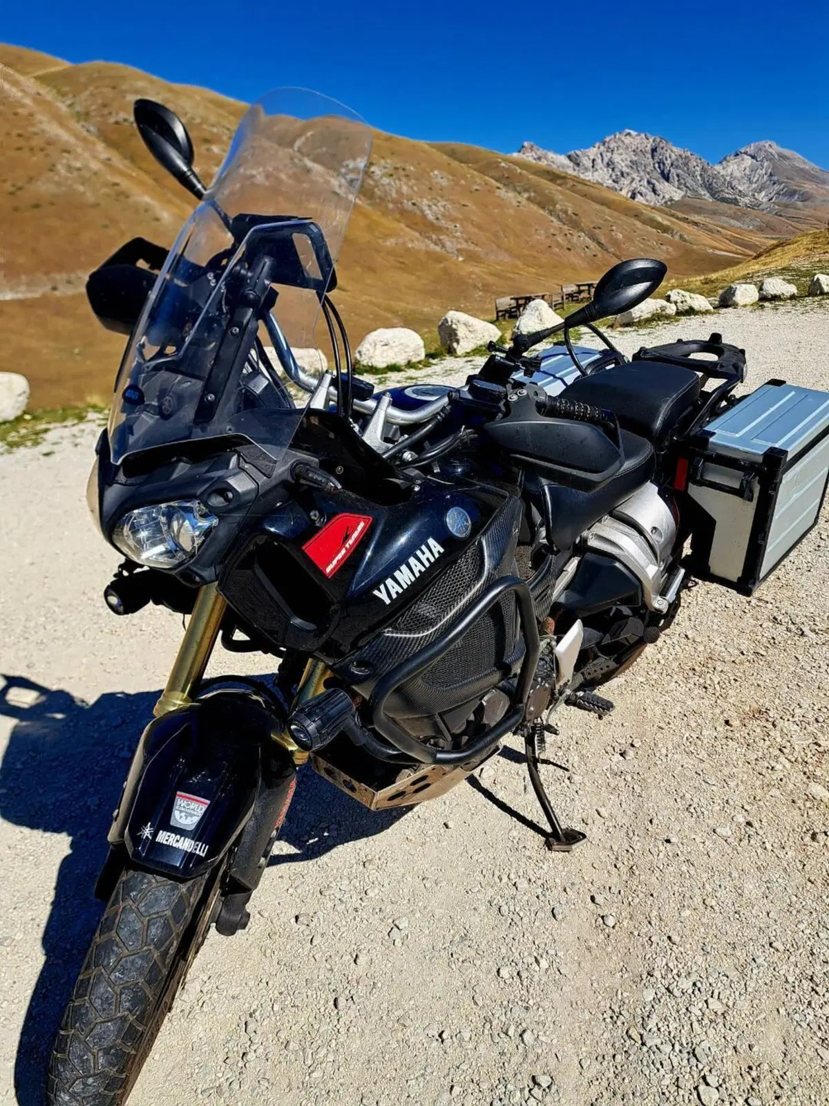 Yamaha XT1200Z Super Ténéré Worldcrosser (2012 - 14) (9)
