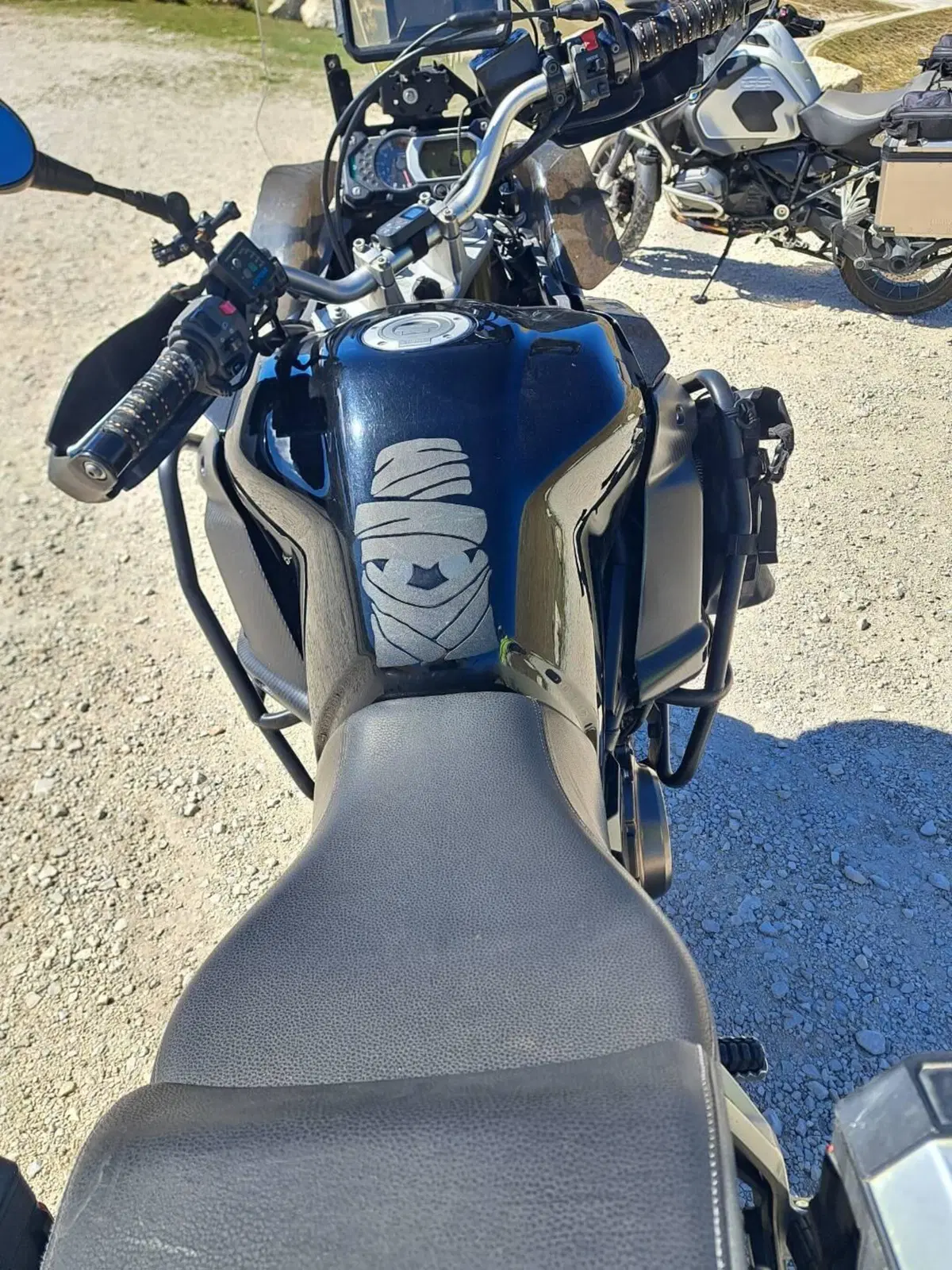 Yamaha XT1200Z Super Ténéré Worldcrosser (2012 - 14) (12)