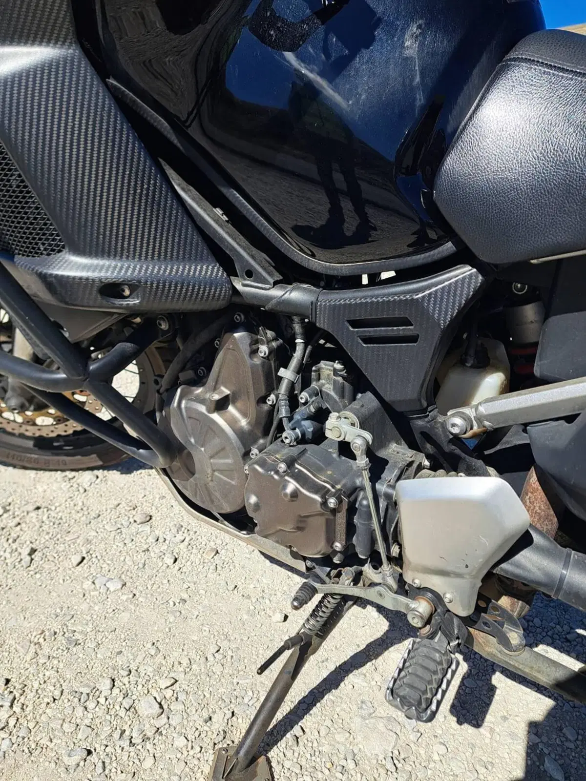 Yamaha XT1200Z Super Ténéré Worldcrosser (2012 - 14) (14)
