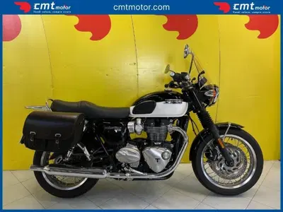 Triumph Bonneville T120 Icon Edition (2025 - 26) usata