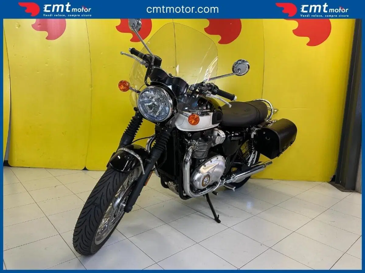 Triumph Bonneville T120 Icon Edition (2025 - 26) (2)