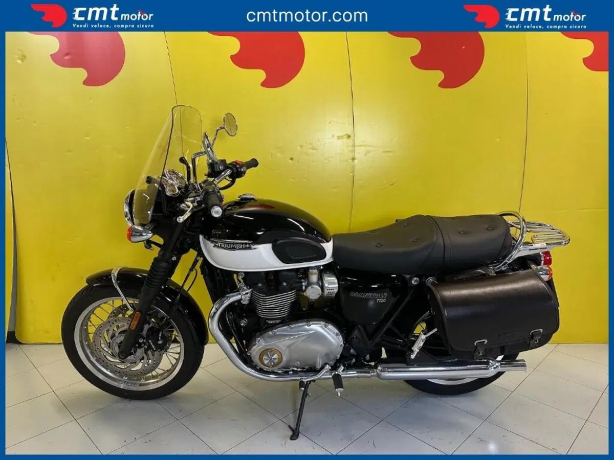 Triumph Bonneville T120 Icon Edition (2025 - 26) (3)
