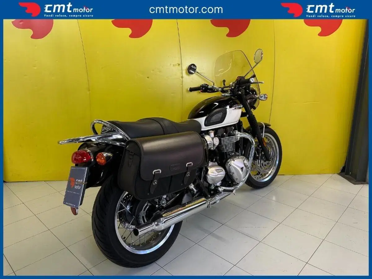 Triumph Bonneville T120 Icon Edition (2025 - 26) (4)