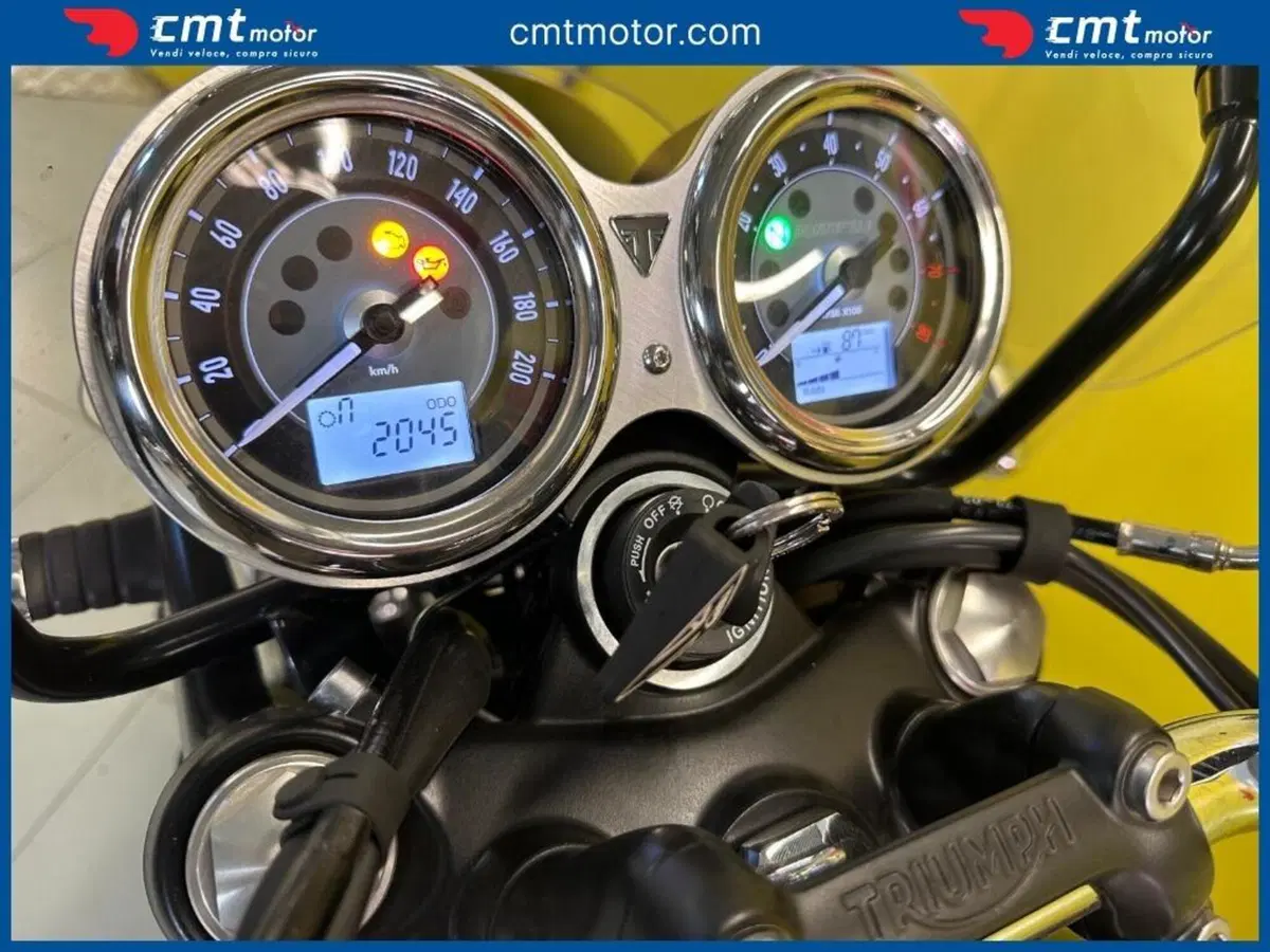 Triumph Bonneville T120 Icon Edition (2025 - 26) (5)