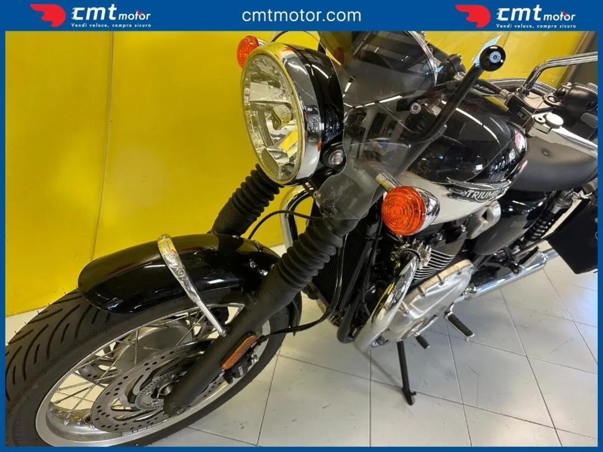 Triumph Bonneville T120 Icon Edition (2025 - 26) (6)