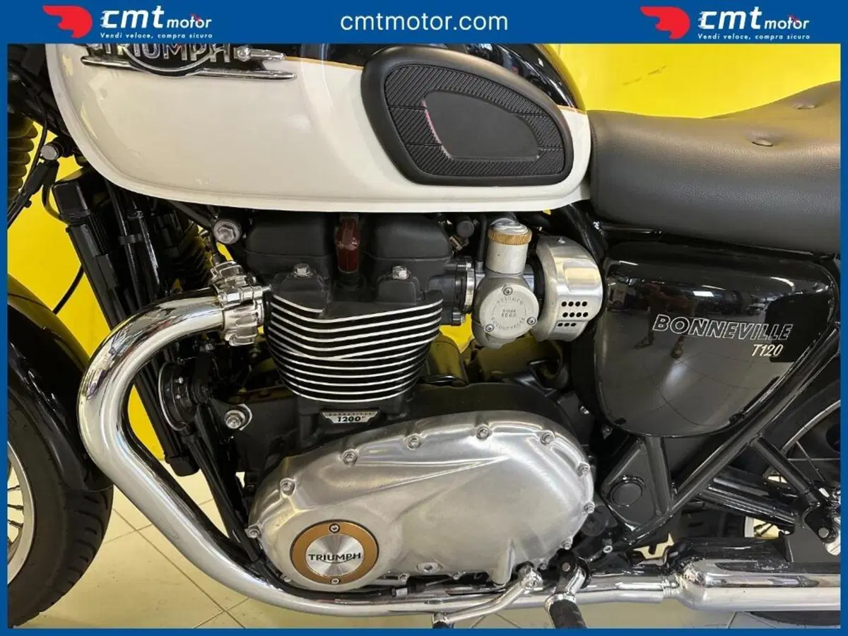 Triumph Bonneville T120 Icon Edition (2025 - 26) (7)