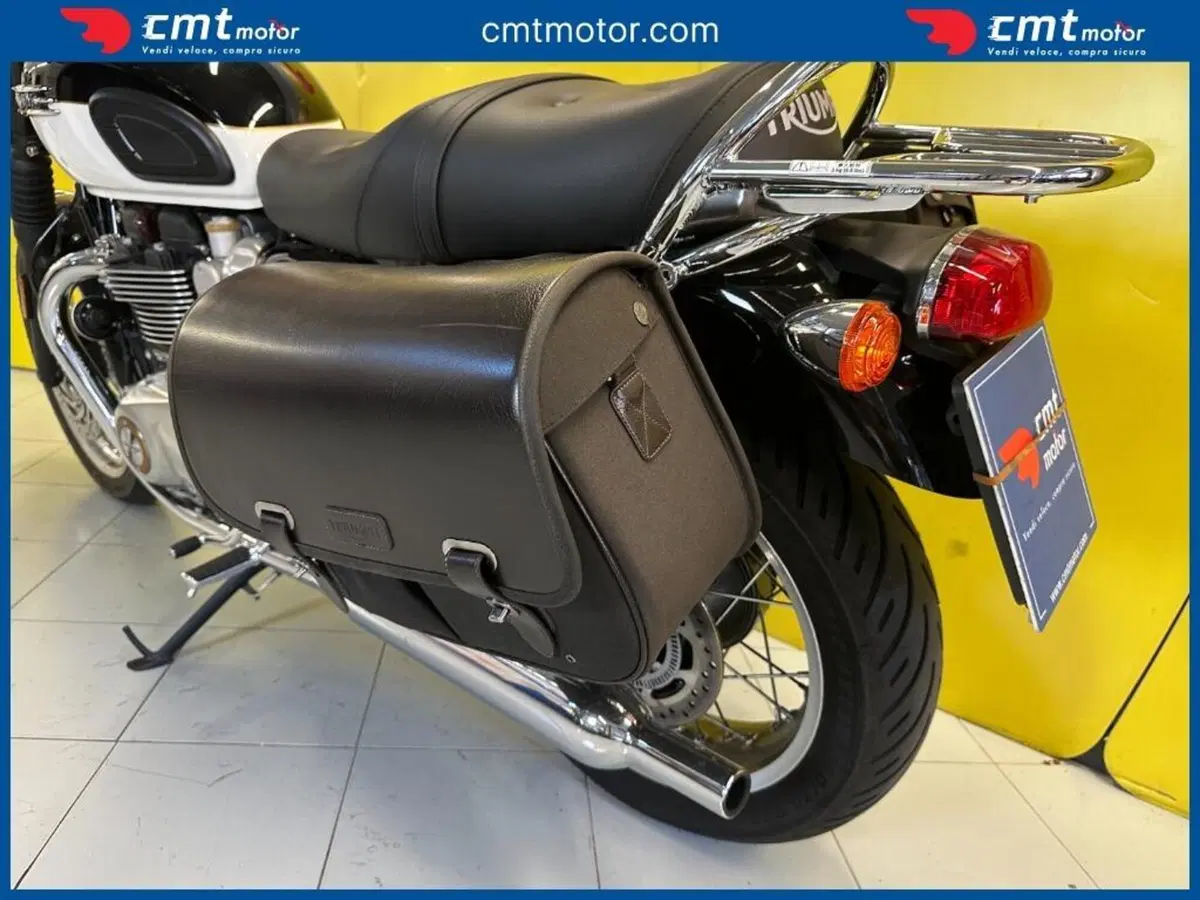 Triumph Bonneville T120 Icon Edition (2025 - 26) (8)