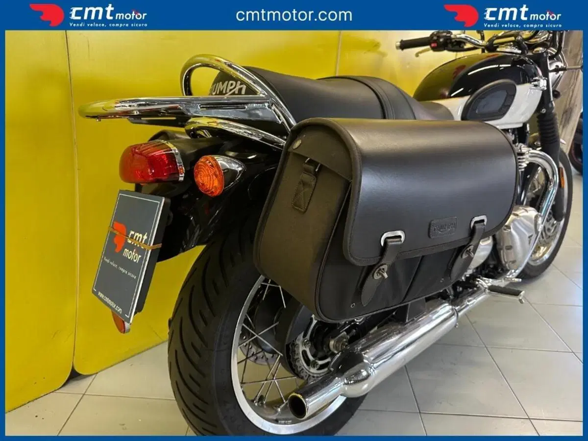Triumph Bonneville T120 Icon Edition (2025 - 26) (9)